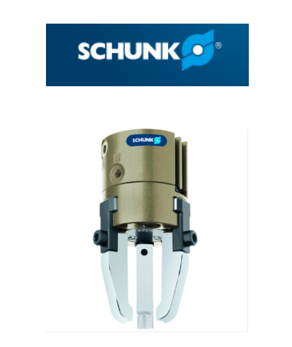 德國雄克schunk MPZ 20機(jī)械手